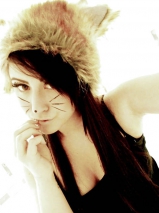 Naked hipster teen - nude selfie gallery