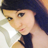 Naked hipster teen - nude selfie gallery