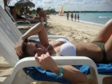 back from vacation