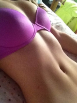 Chav teen nude selfies - naked mobile snaps