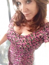 Redhead naked selfies milf - hot fire crotch mature selfshot