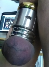 balls bondage