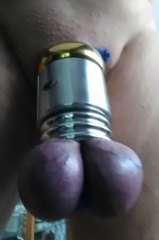 balls bondage