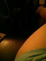 Quiet shy milf naked selfshots - cheating wife sent her brot