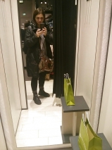 Quiet shy milf naked selfshots - cheating wife sent her brot