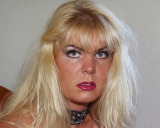 My web whore Coco - Solo slut