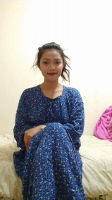 Sheraine Pornstar Wear Sexy Long Dress