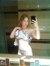 My teen boobs