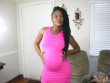 Pregnant Black Amateur