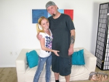 Blowjob Porn Shoot - Alyssa Hart and Ray Edwards