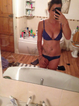 Dirty british slut nude selfies - Anna Kendrick look a like