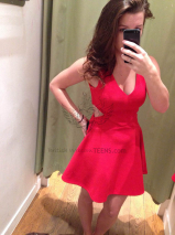 Dirty british slut nude selfies - Anna Kendrick look a like