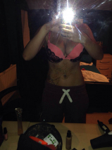 Dirty british slut nude selfies - Anna Kendrick look a like