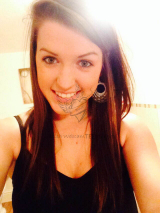 Dirty british slut nude selfies - Anna Kendrick look a like