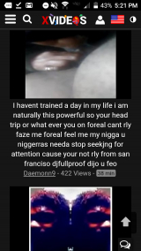 Raepast gangsta clone twin of johnny deep hischocolatefactry