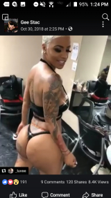 Raepast gangsta clone twin of johnny deep hischocolatefactry