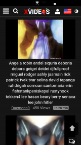 Raepast gangsta clone twin of johnny deep hischocolatefactry