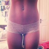 Amateur british blonde teen - girl has daddy issues