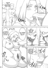 Naruho-dou Naruhodo Tsunade's Obscene Beach Naruto English