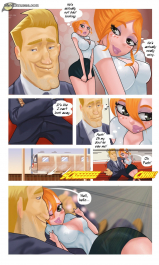ARTOFJAGUAR COMICS SUBWAY SURFING