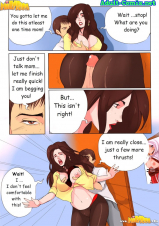 Big Ass Milftoon