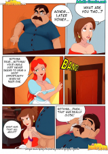 Nympho part 1 to 2 MILFTOON