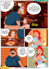 Nympho part 1 to 2 MILFTOON