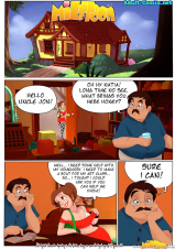 Nympho part 1 to 2 MILFTOON