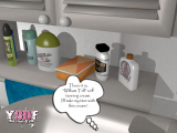 Y3DF Bath