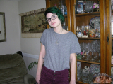 NUDE EMO TEEN
