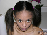 SKINNY AMATEUR BLACK TEEN