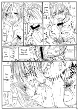 Rauhreif Inoue Yuki Shojo Gehageha