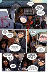 Leslie Brown The Rock Cocks