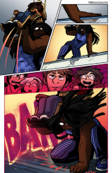 Leslie Brown The Rock Cocks