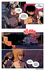 Leslie Brown The Rock Cocks