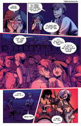 Leslie Brown The Rock Cocks