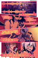 Leslie Brown The Rock Cocks