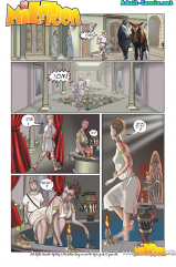 Milftoon Adventures of Gamistokles