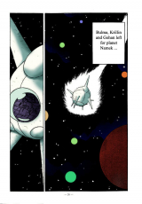 Aim at Planet Namek Dragon Ball Z