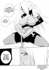 Obedience Training With Futanari Garnet Dragonaut