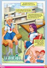 La New Girl by Bellend08