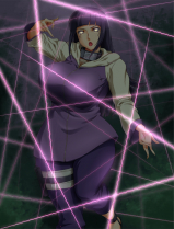 The Kunoichi Is All His Hinatas First Intravaginal Sperm As