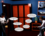 Y3DF Busted Caught 2