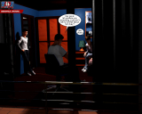 Y3DF Busted Caught 2