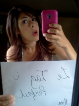 USA woman boobs pussy selfie