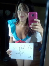 USA woman boobs pussy selfie