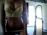 USA woman boobs pussy selfie