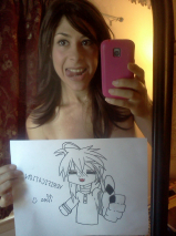 USA woman boobs pussy selfie