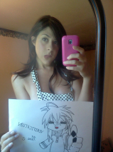 USA woman boobs pussy selfie