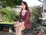 VIOLET - TRUEAMATEURMODELS.COM